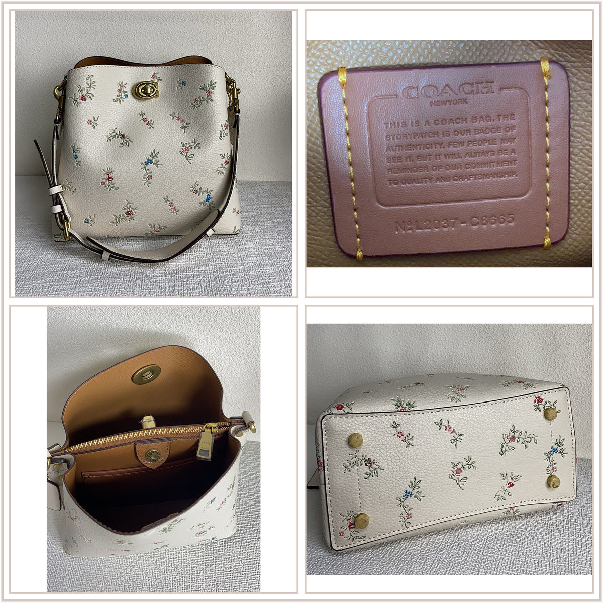 LuxySell Coach Bags 015