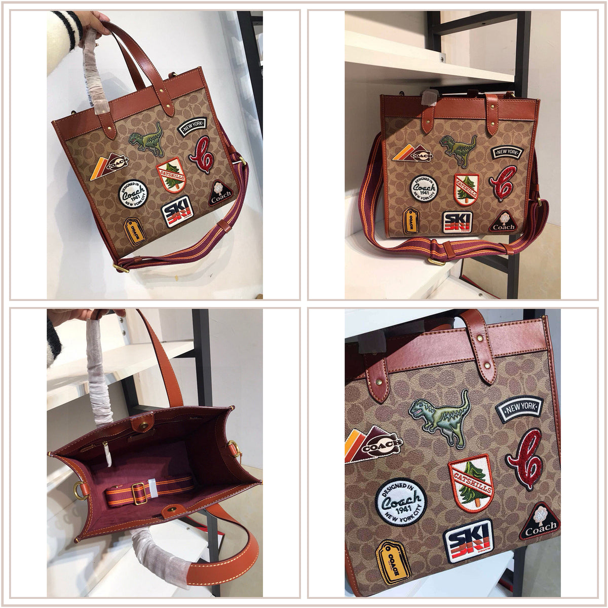 LuxySell Coach Bags 035