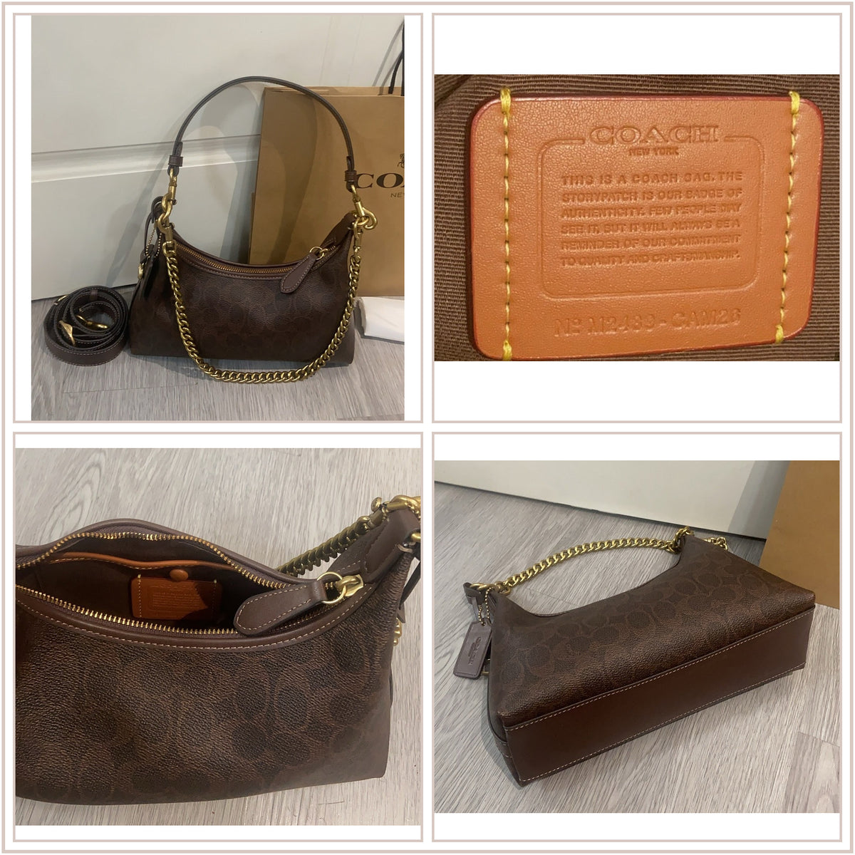 LuxySell Coach Bags 066