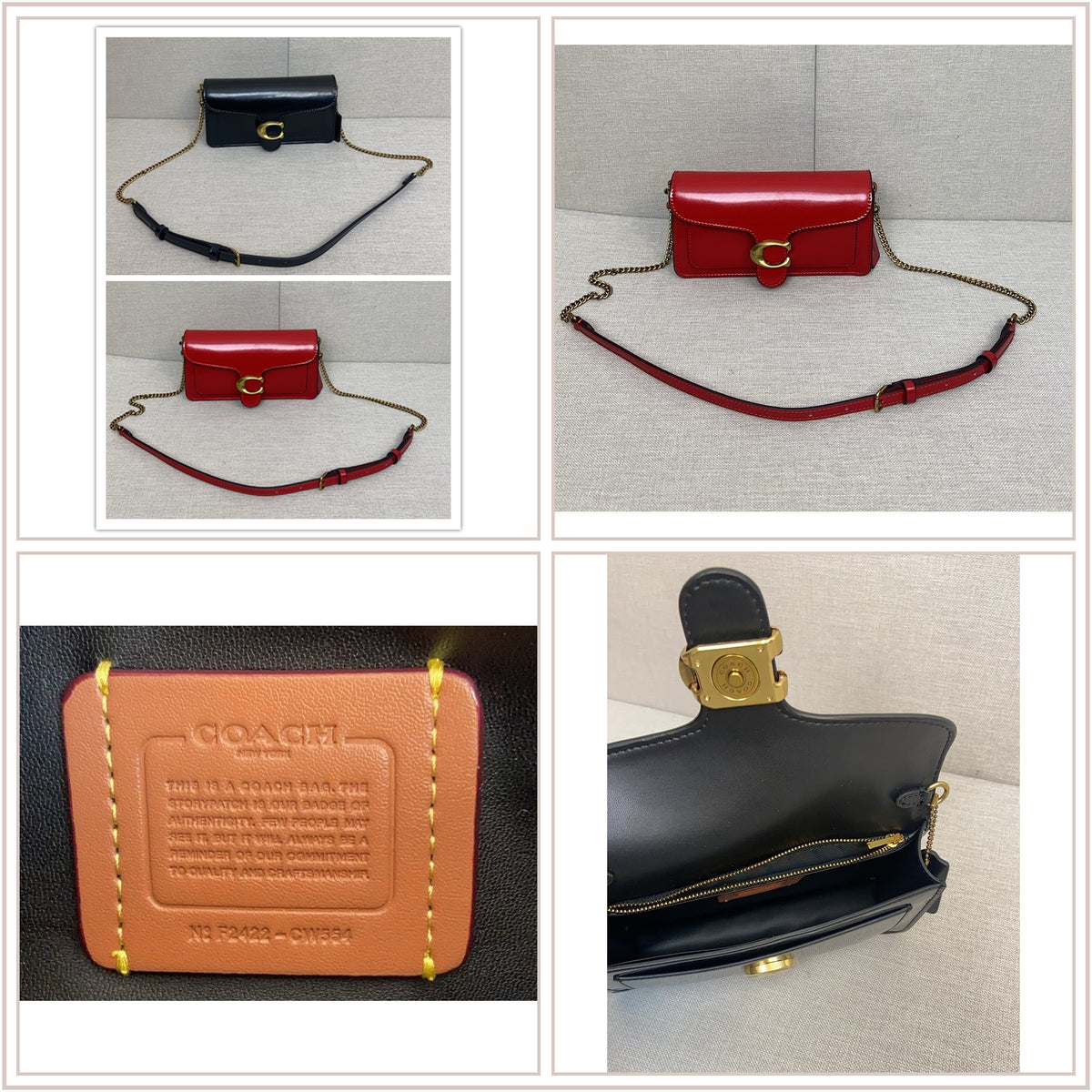 LuxySell Coach Bags 217