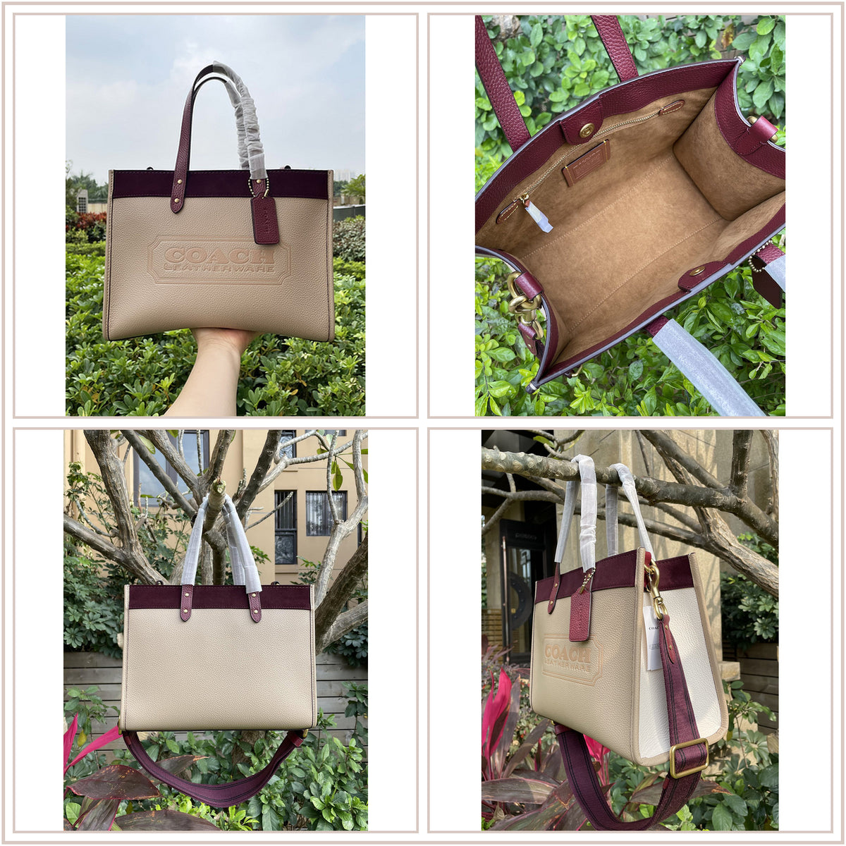 LuxySell Coach Bags 254
