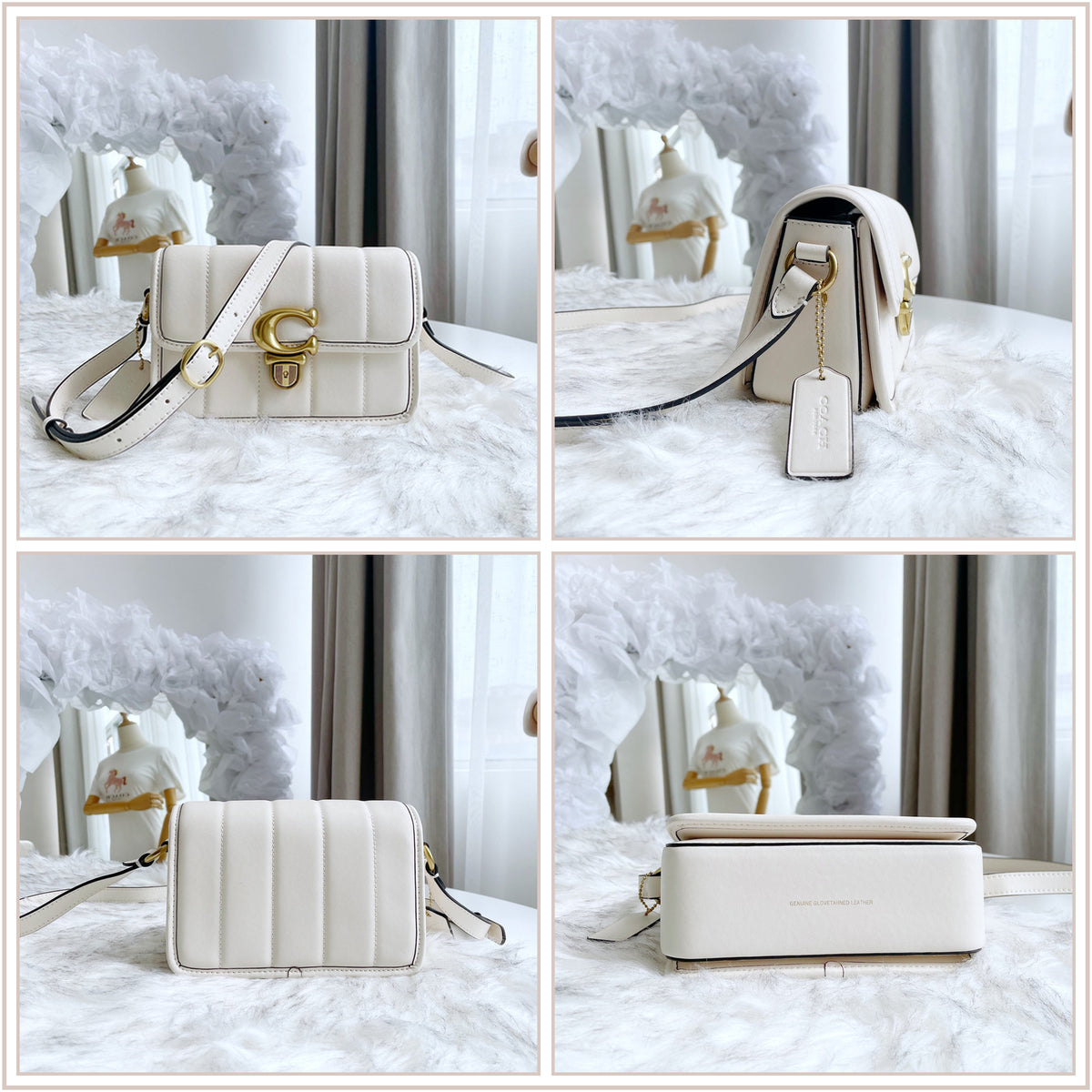 LuxySell Coach Bags 280