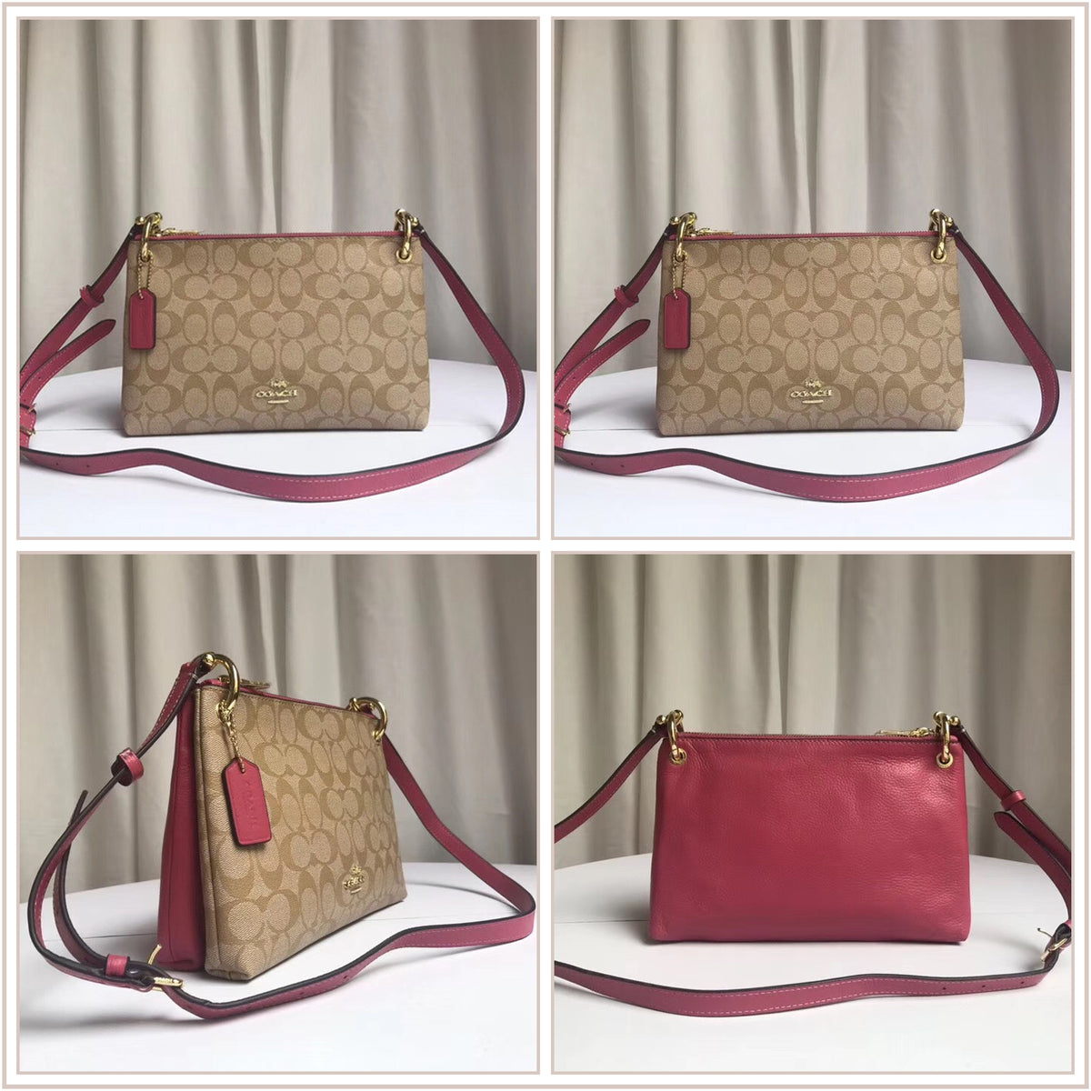 LuxySell Coach Bags 324