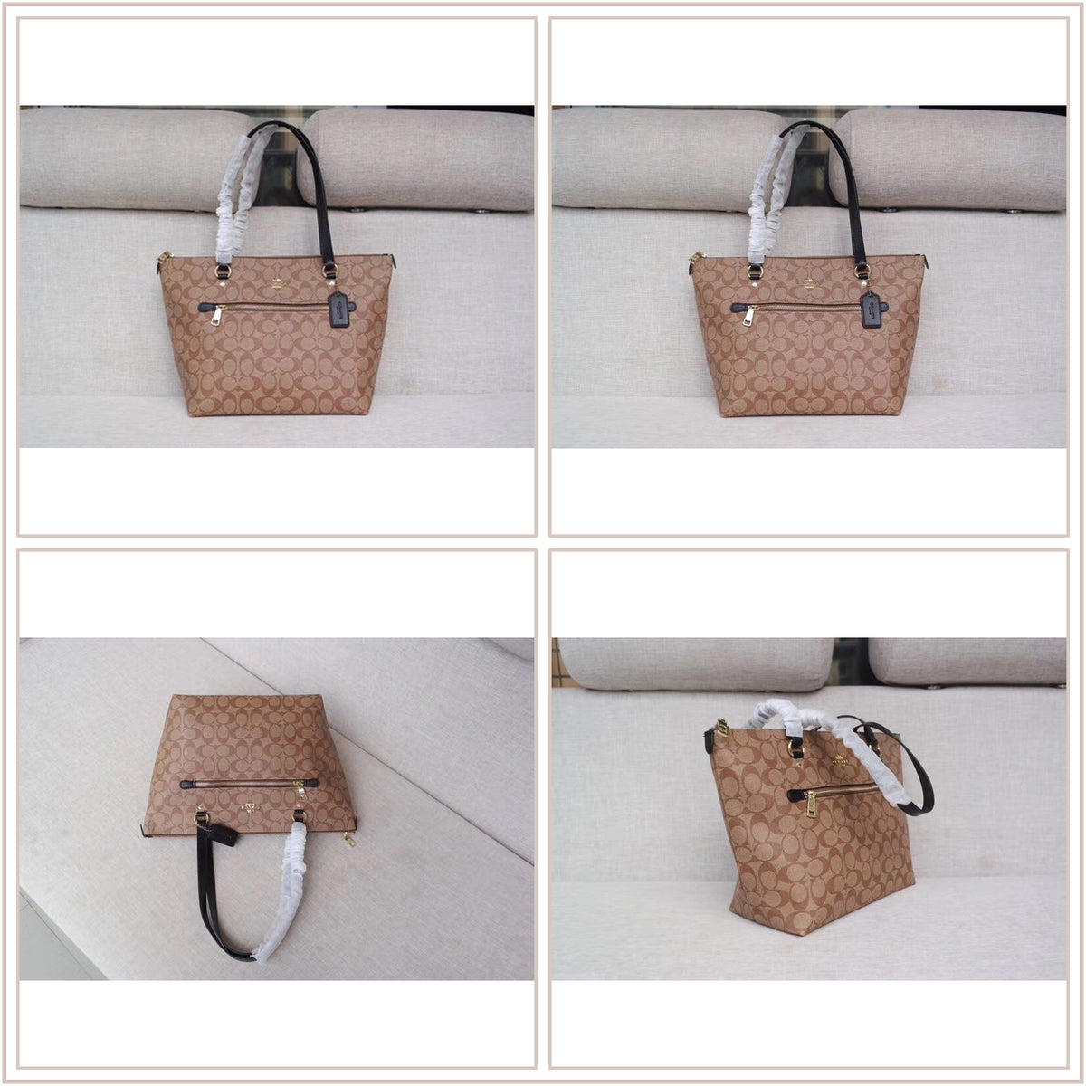 LuxySell Coach Bags 325