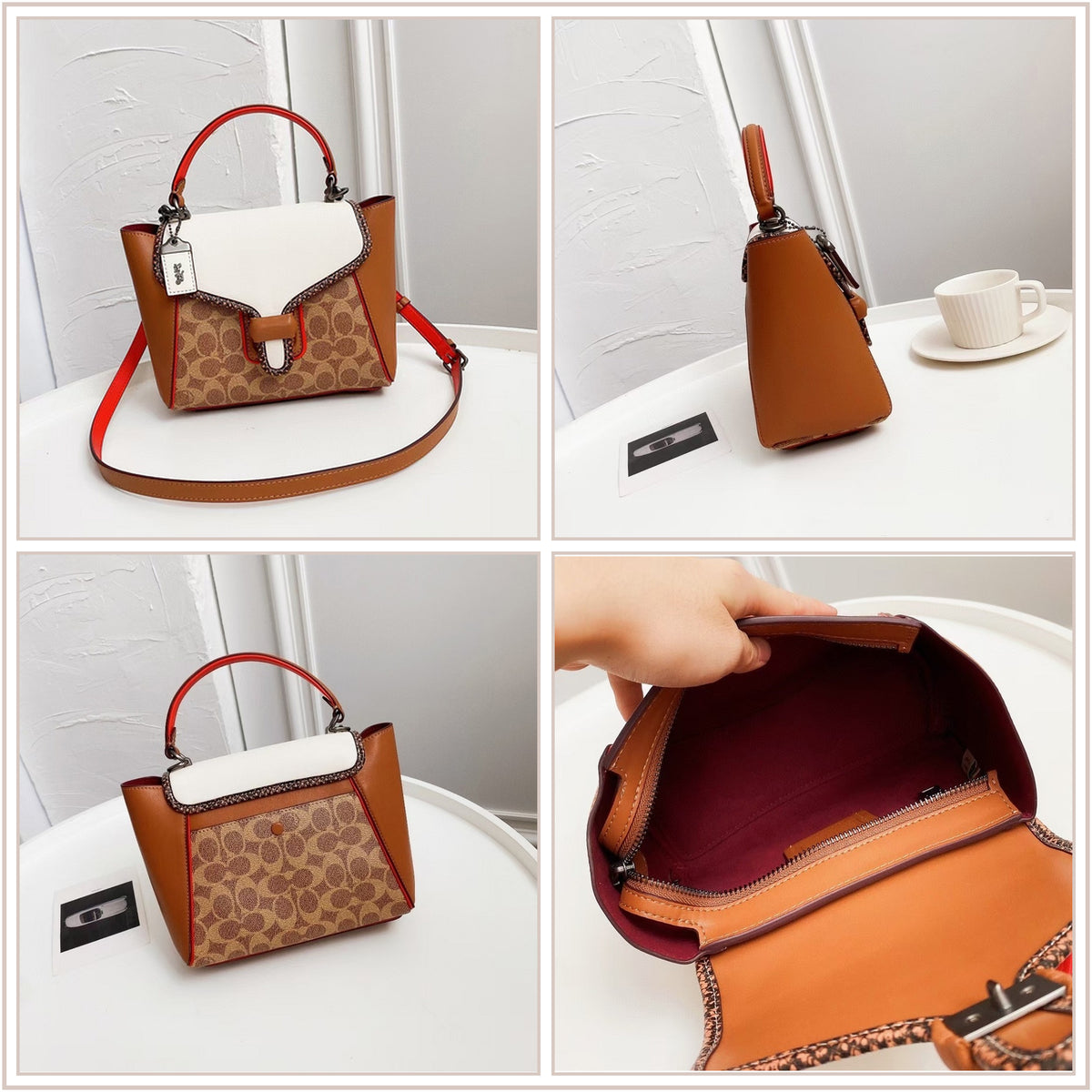 LuxySell Coach Bags 331