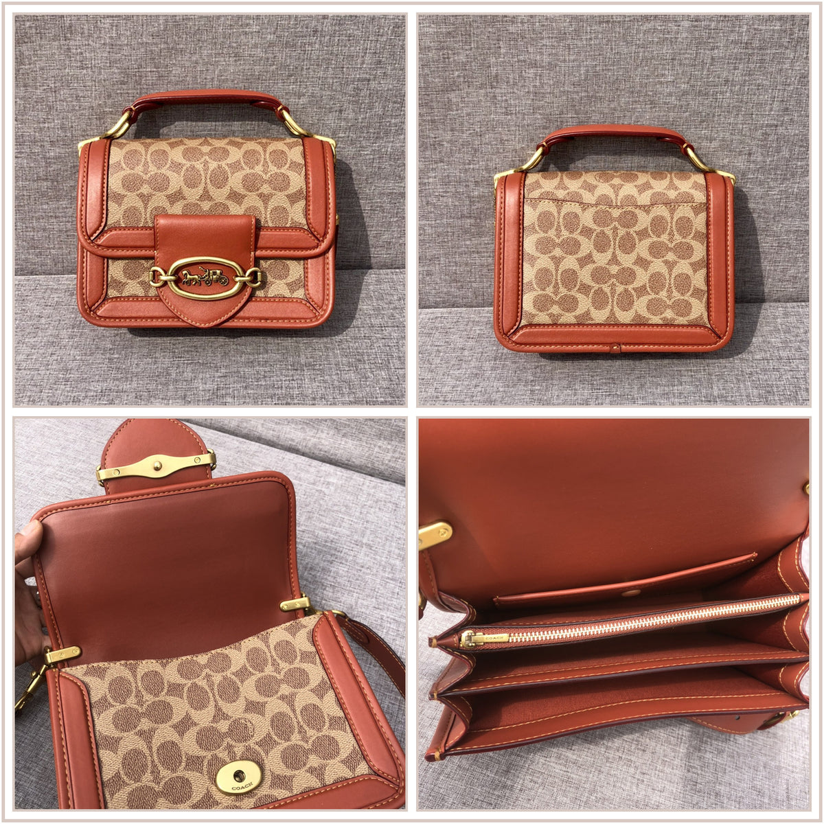 LuxySell Coach Bags 335