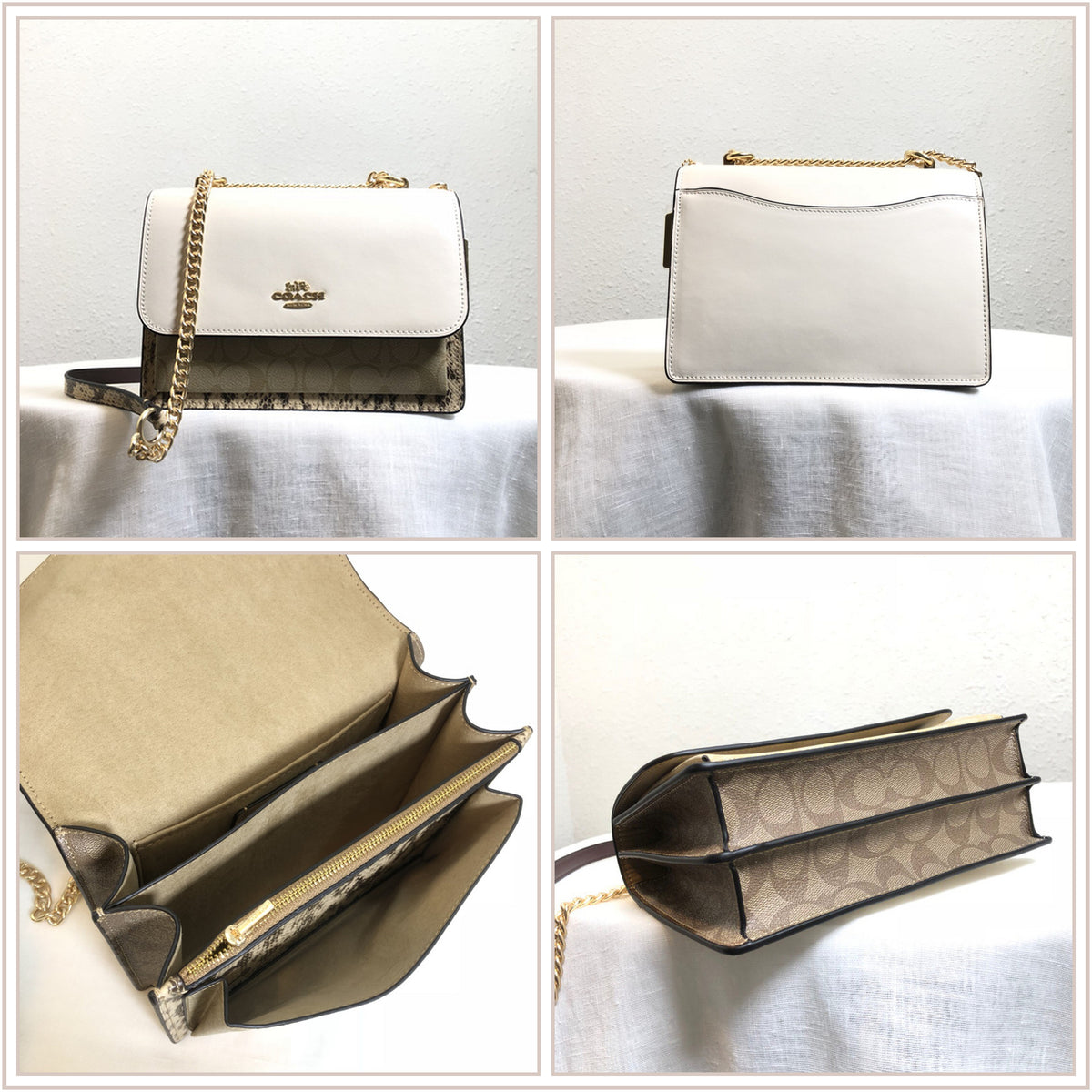 LuxySell Coach Bags 341