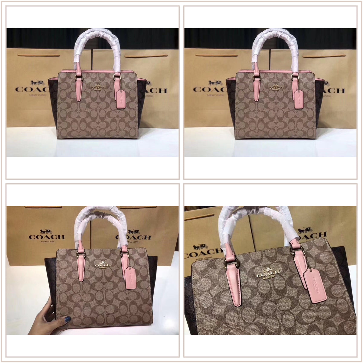 LuxySell Coach Bags 343