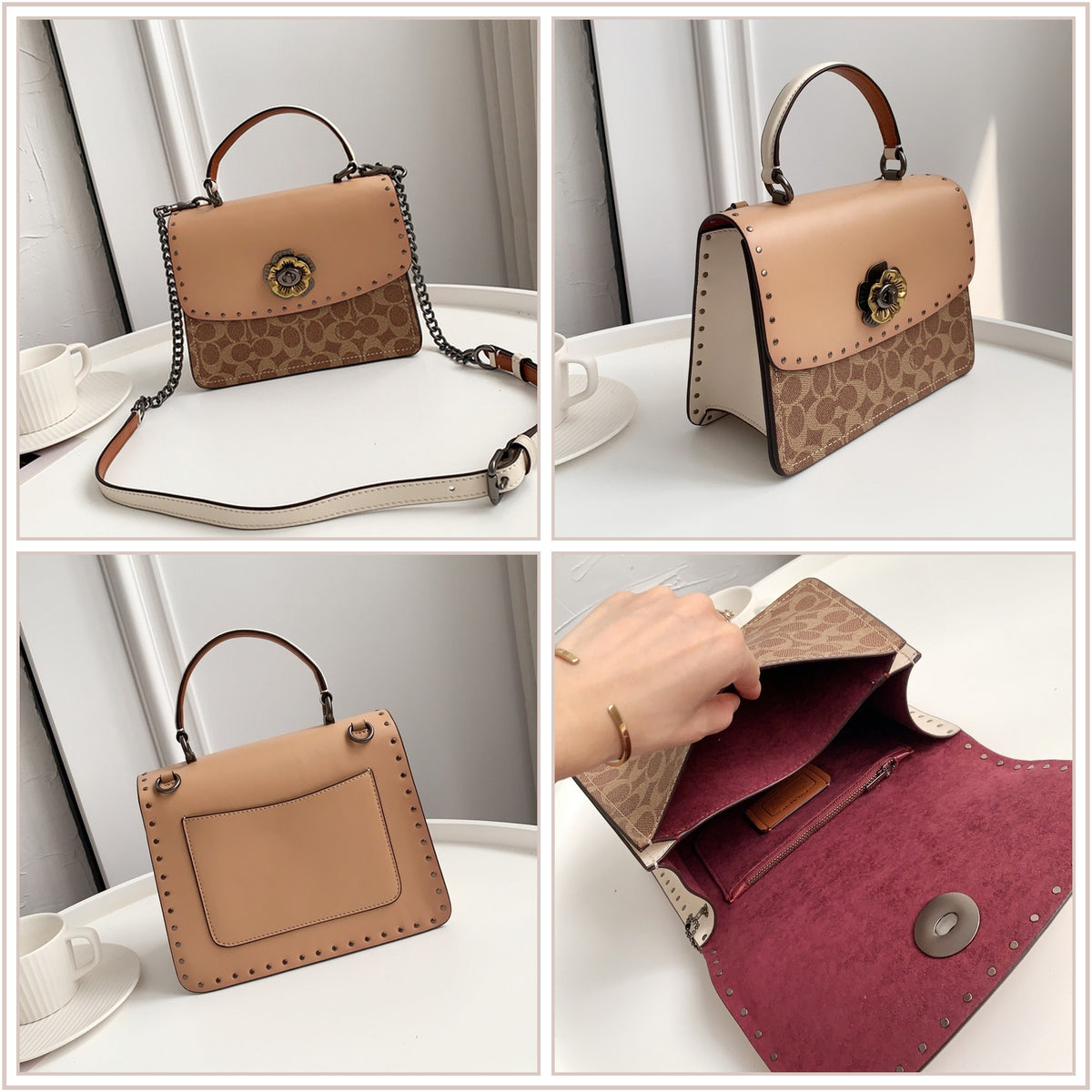 LuxySell Coach Bags 347