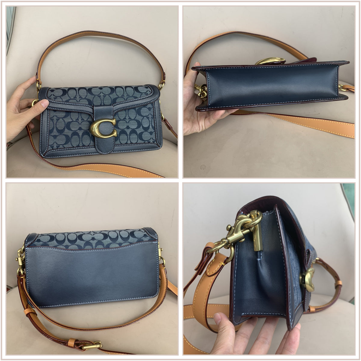 LuxySell Coach Bags 348