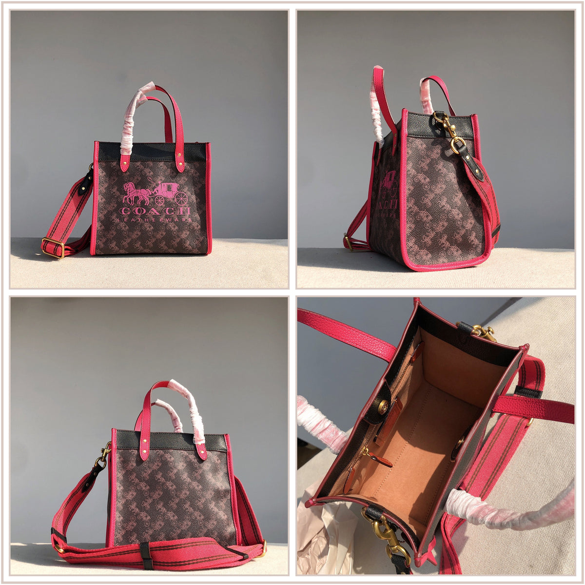 LuxySell Coach Bags 349