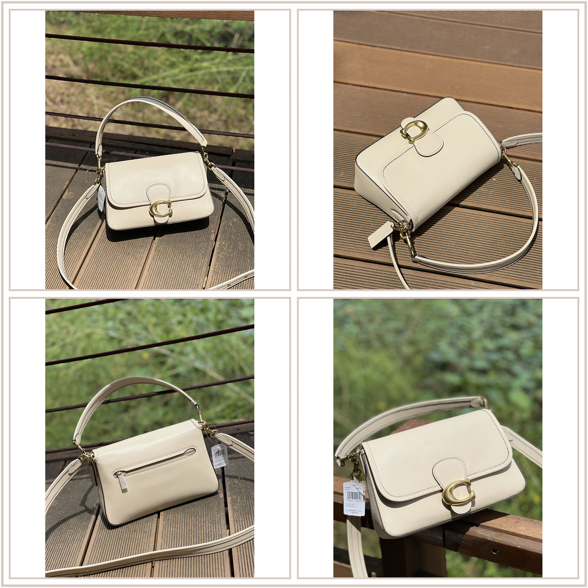 LuxySell Coach Bags 350