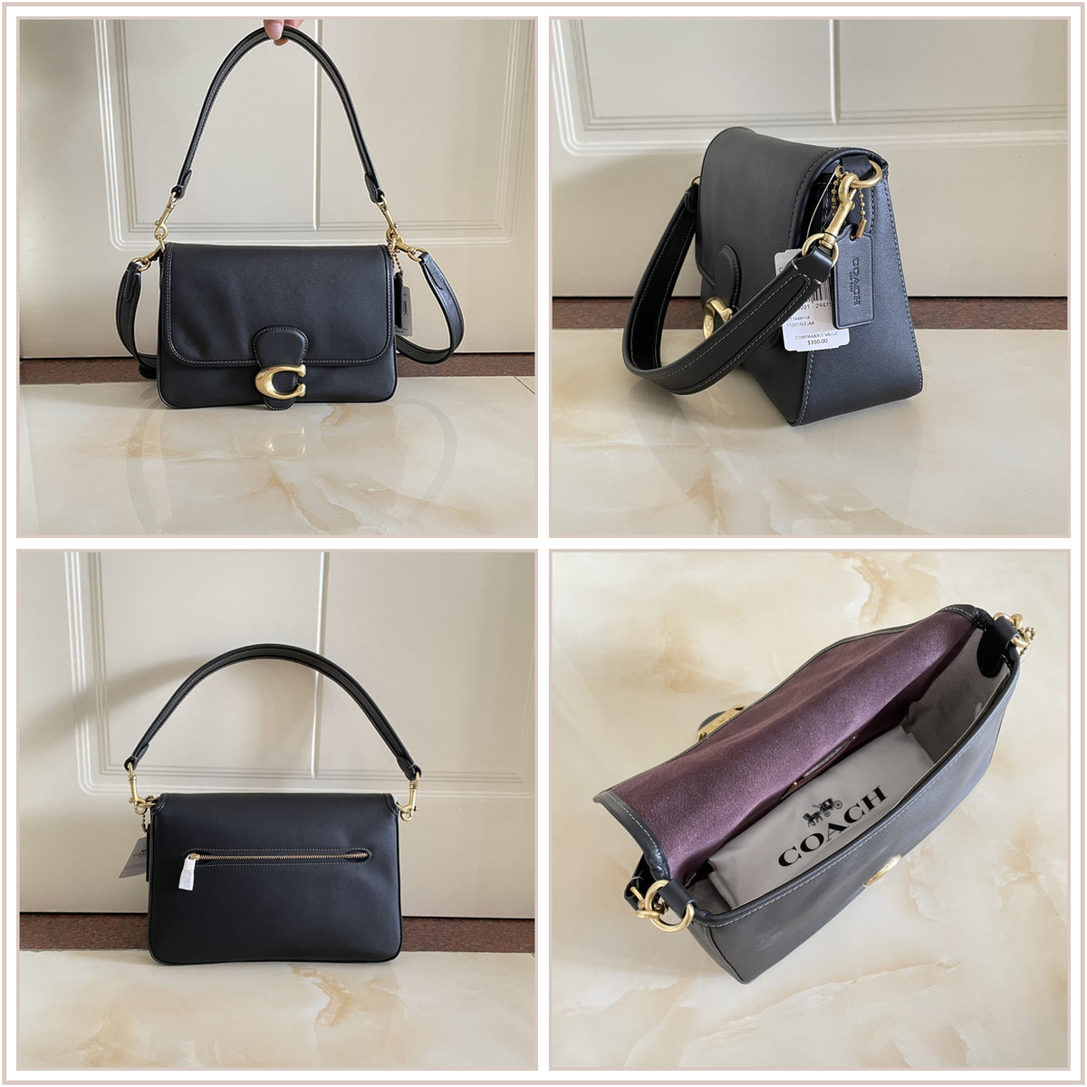 LuxySell Coach Bags 351