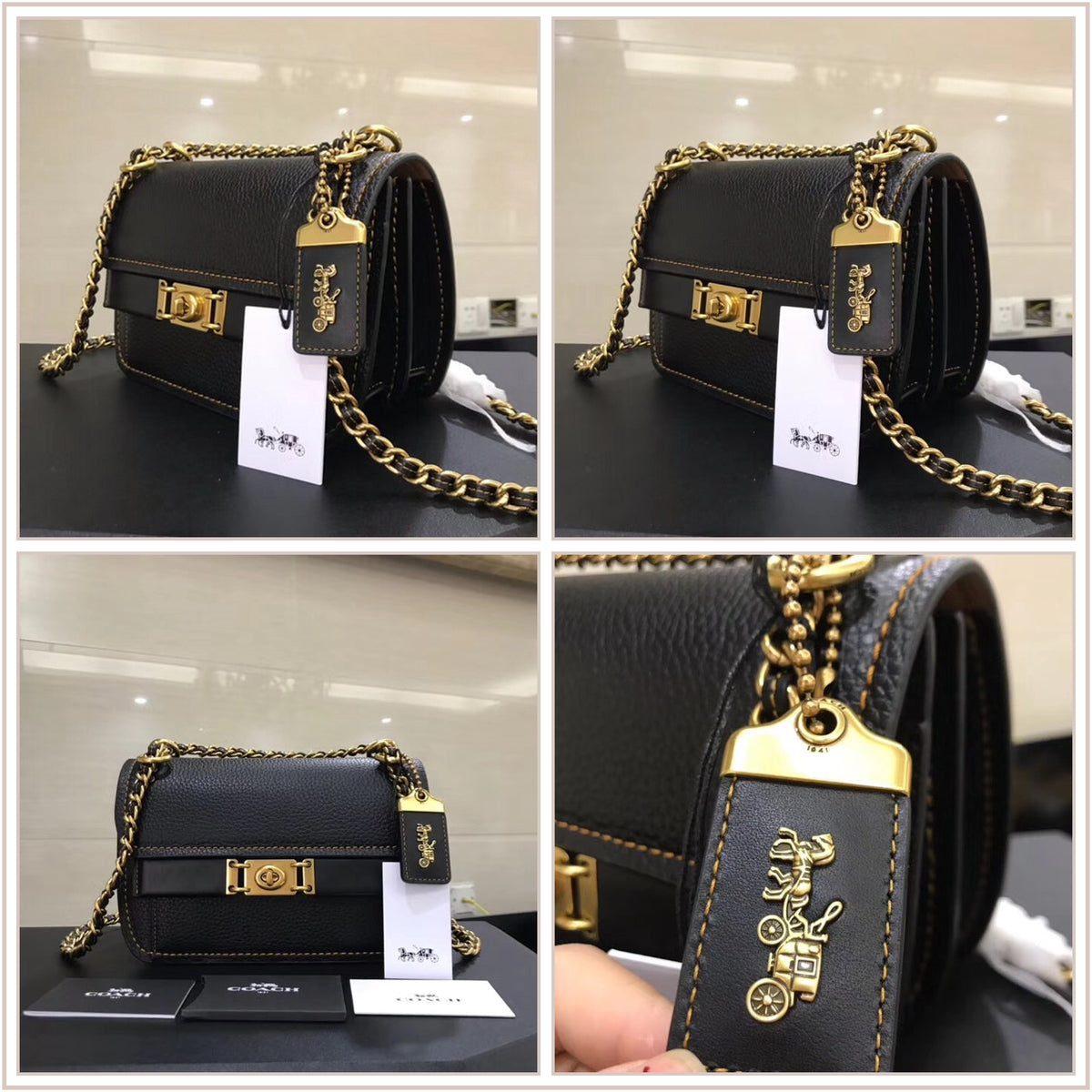 LuxySell Coach Bags 352
