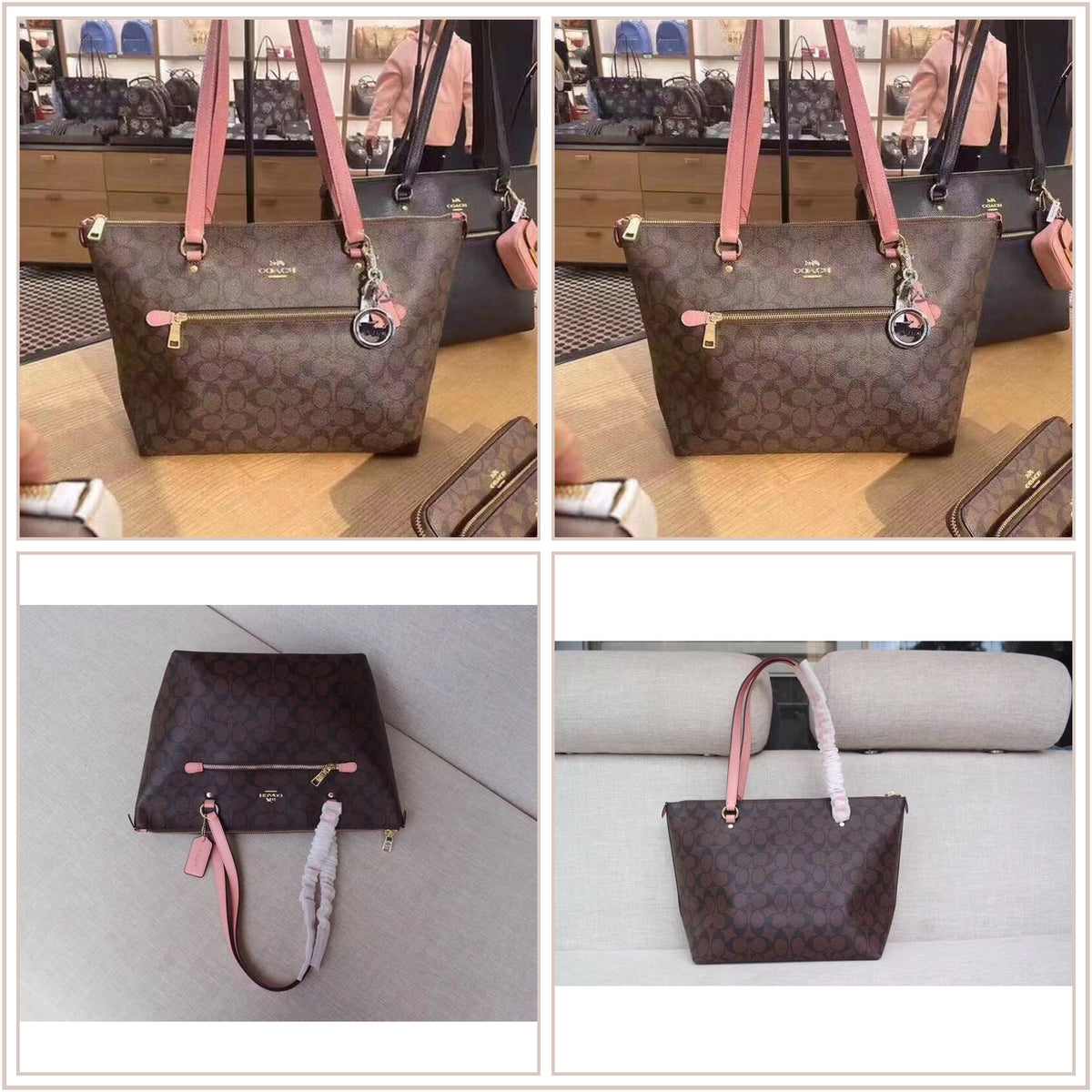 LuxySell Coach Bags 353