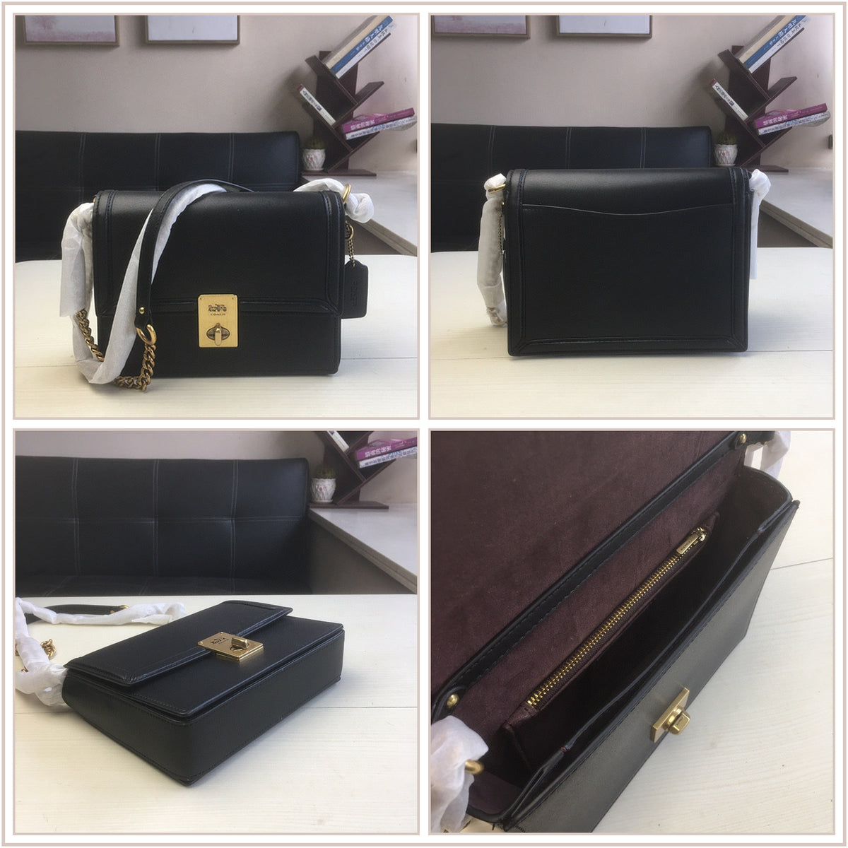 LuxySell Coach Bags 354