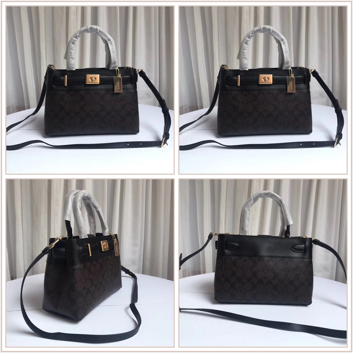 LuxySell Coach Bags 355