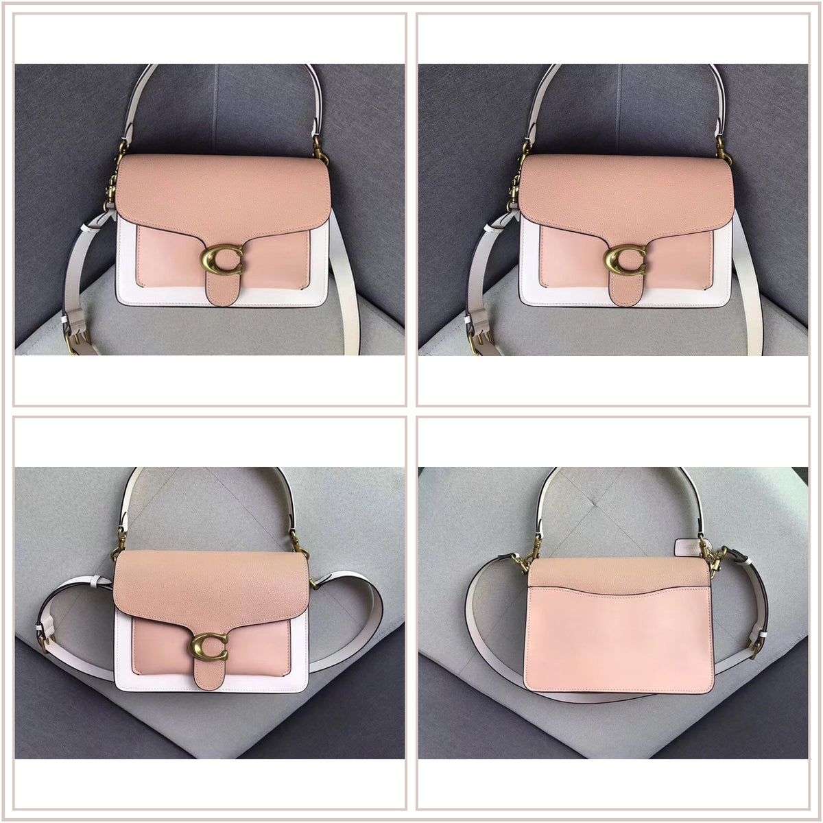 LuxySell Coach Bags 356