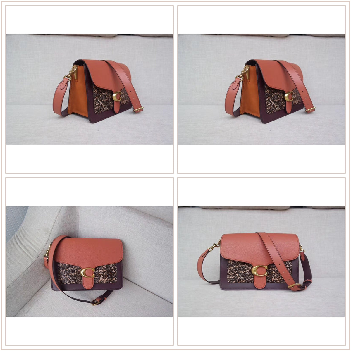 LuxySell Coach Bags 357