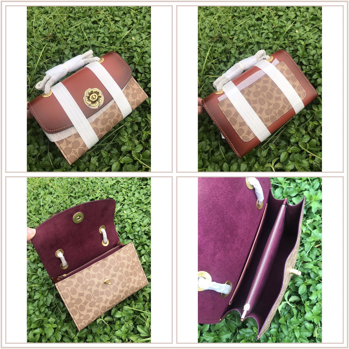 LuxySell Coach Bags 359