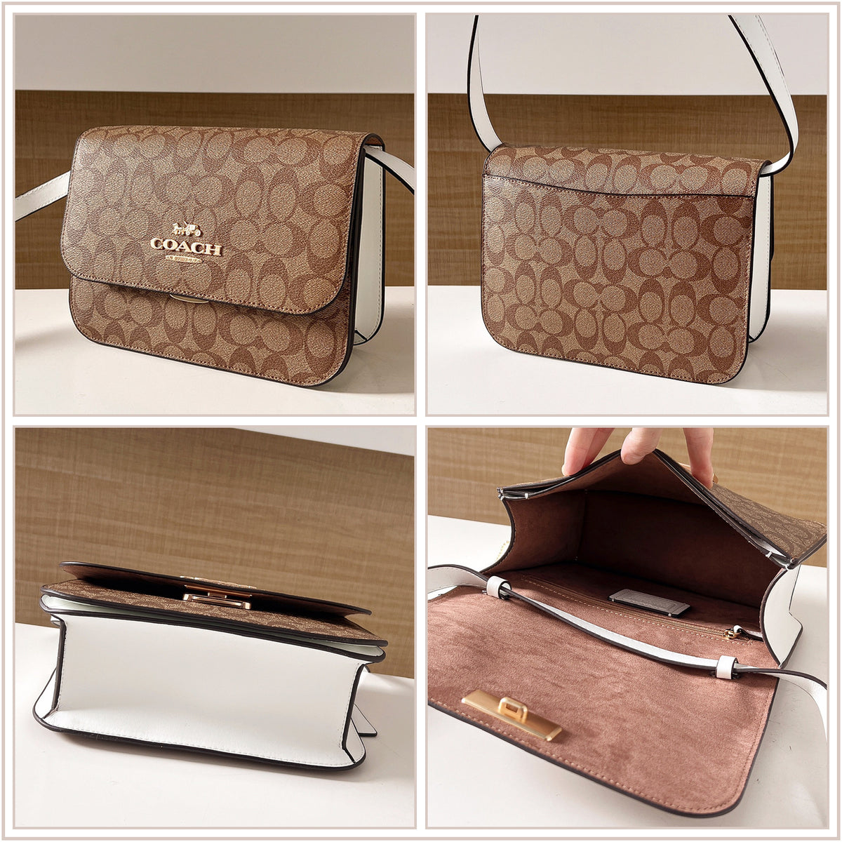 LuxySell Coach Bags 361