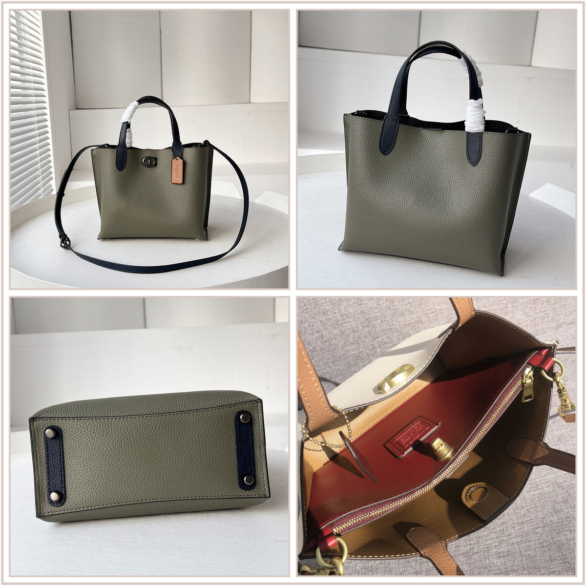 LuxySell Coach Bags 362