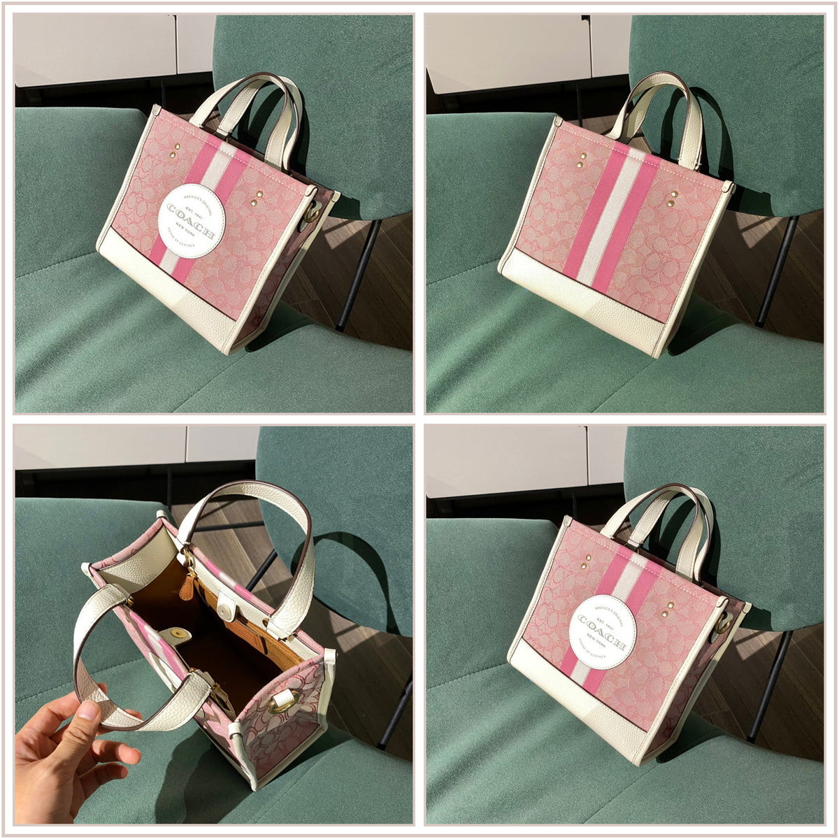 LuxySell Coach Bags 364