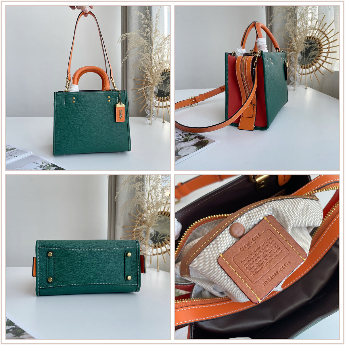 LuxySell Coach Bags 365