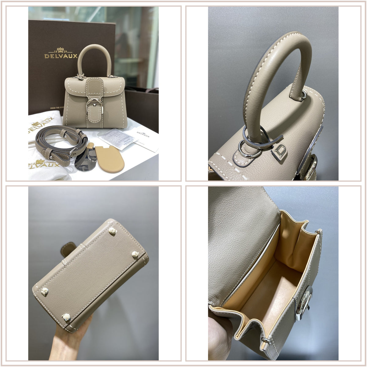 LuxySell Delvaux Bags 003