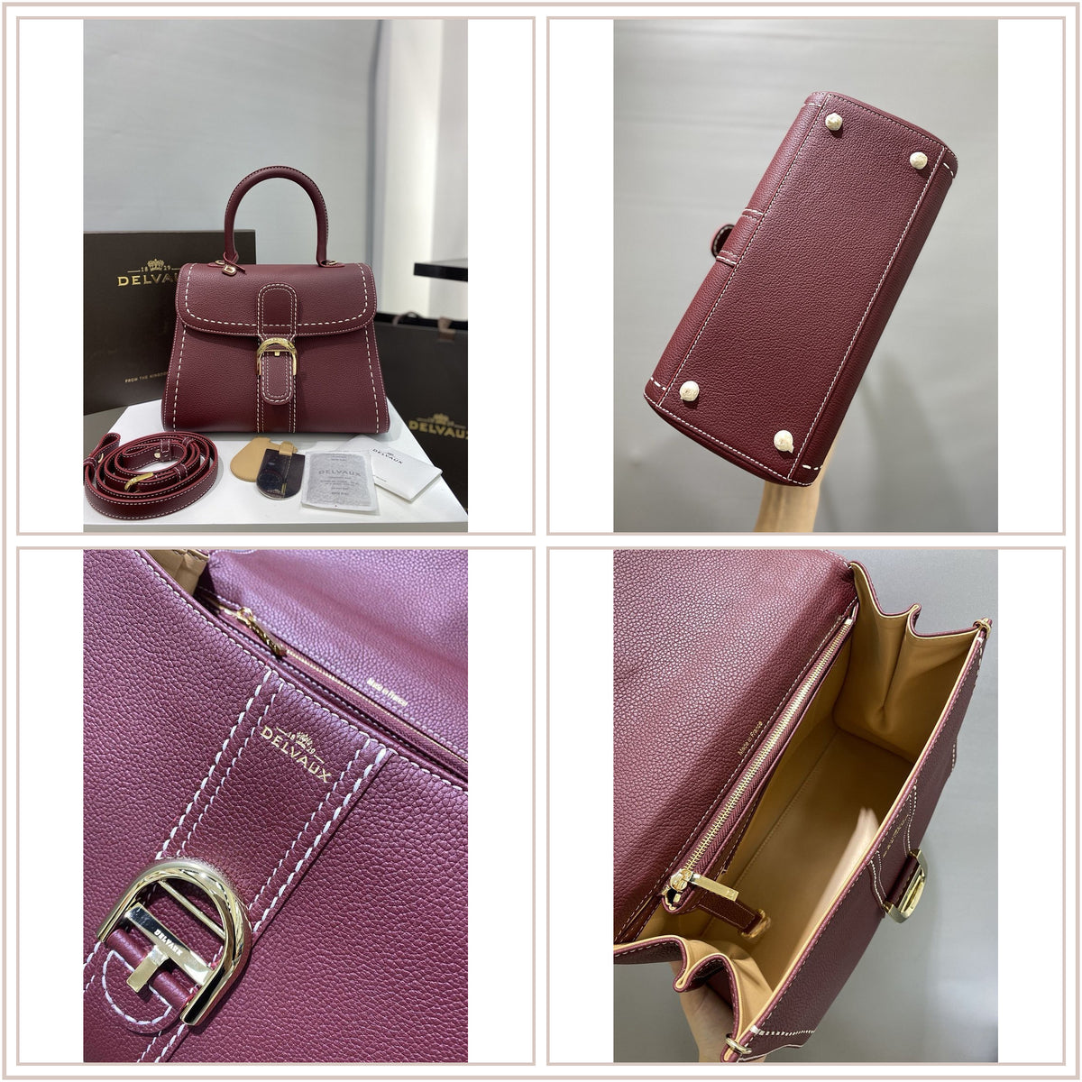 LuxySell Delvaux Bags 005