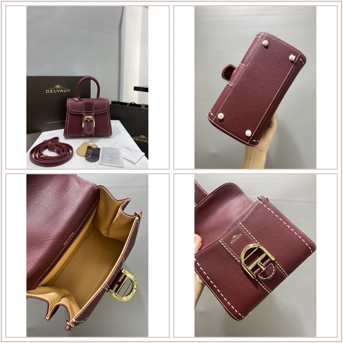 LuxySell Delvaux Bags 006