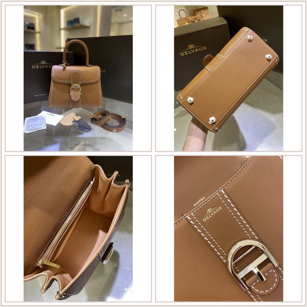 LuxySell Delvaux Bags 014