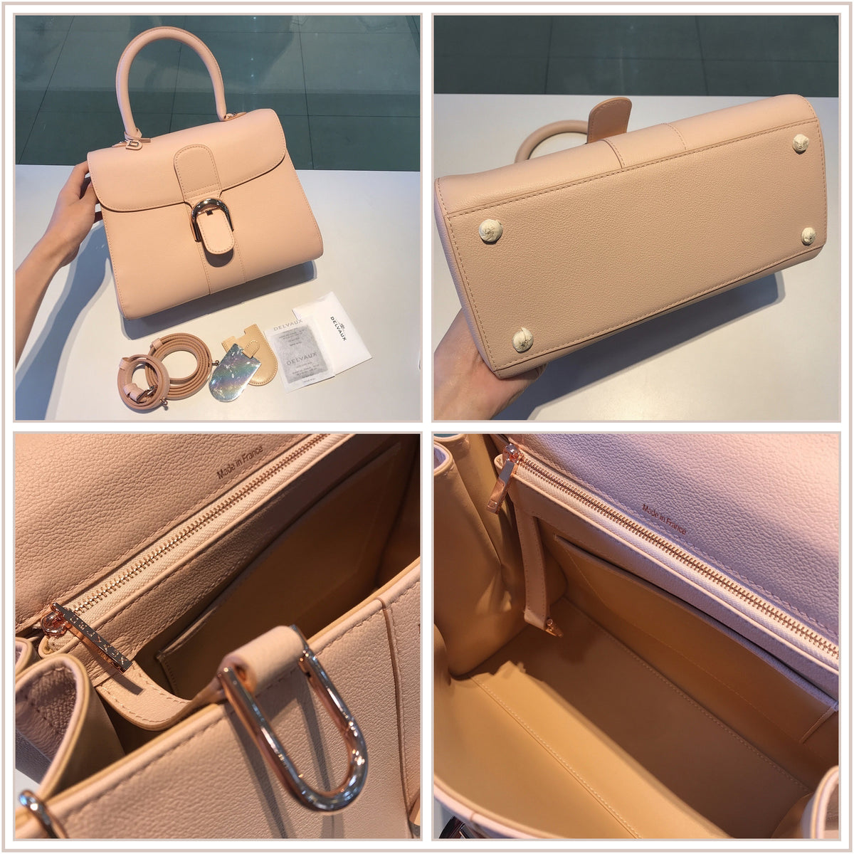 LuxySell Delvaux Bags 020
