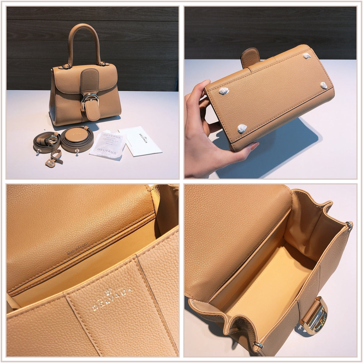 LuxySell Delvaux Bags 021