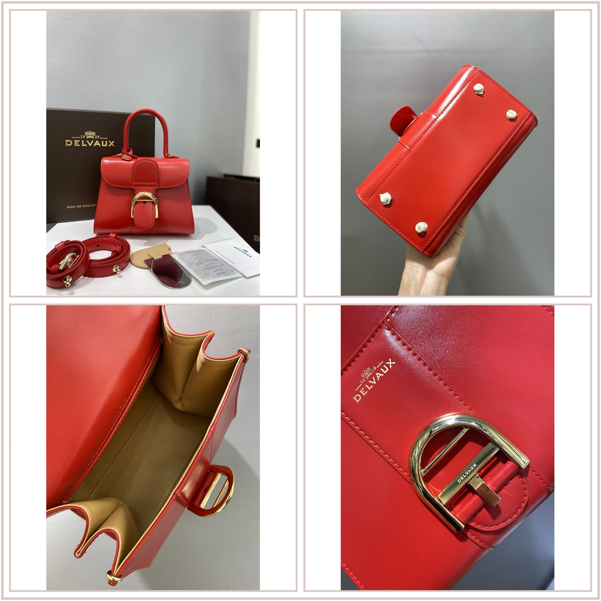 LuxySell Delvaux Bags 053
