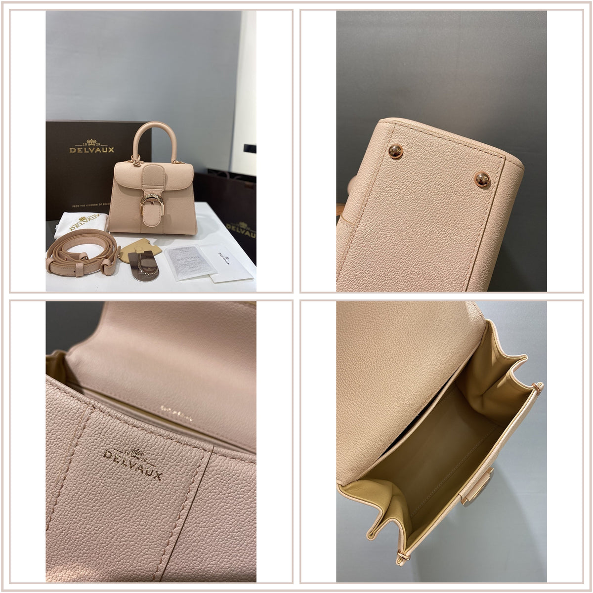 LuxySell Delvaux Bags 056