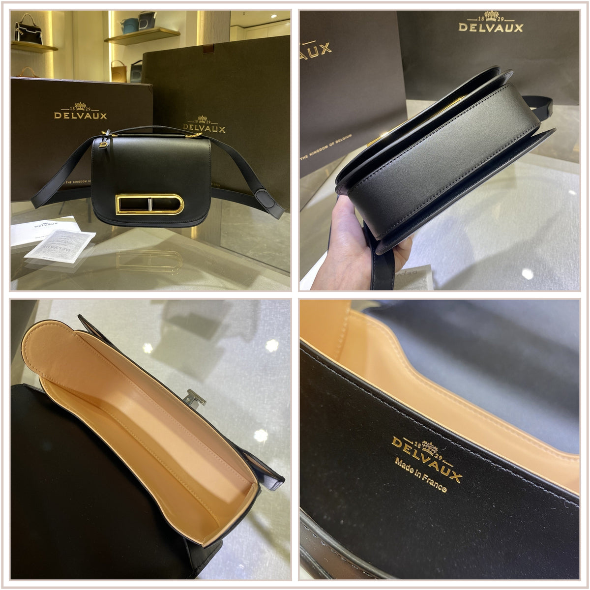 LuxySell Delvaux Bags 057