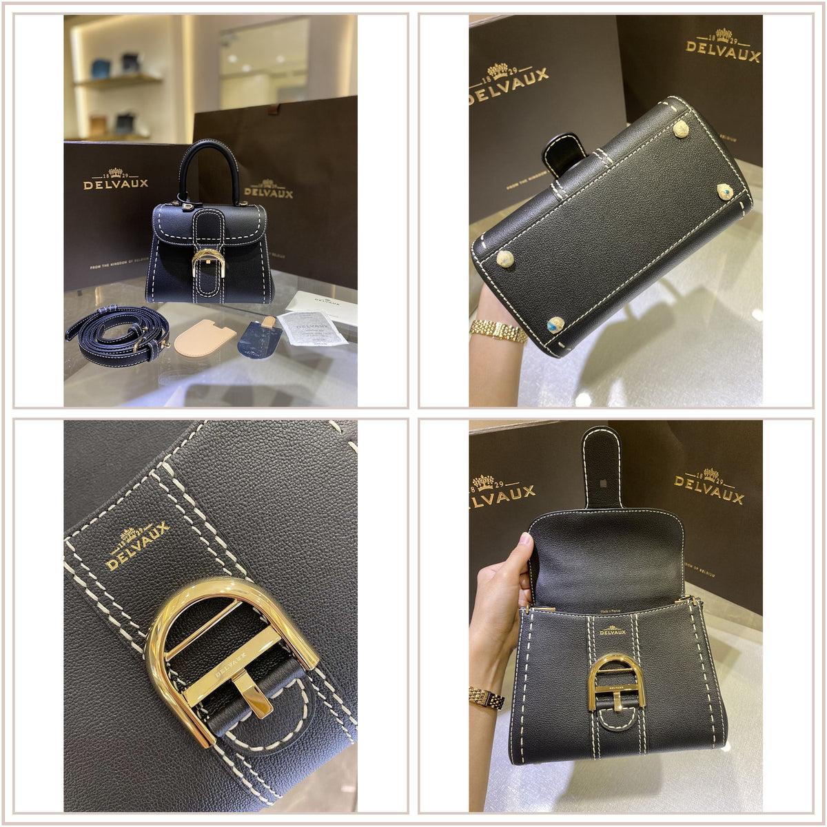 LuxySell Delvaux Bags 059