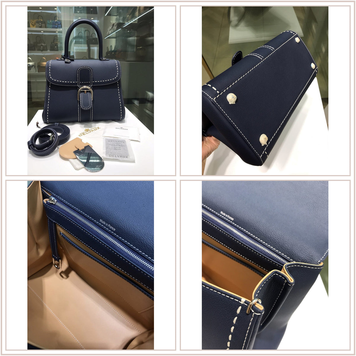 LuxySell Delvaux Bags 061