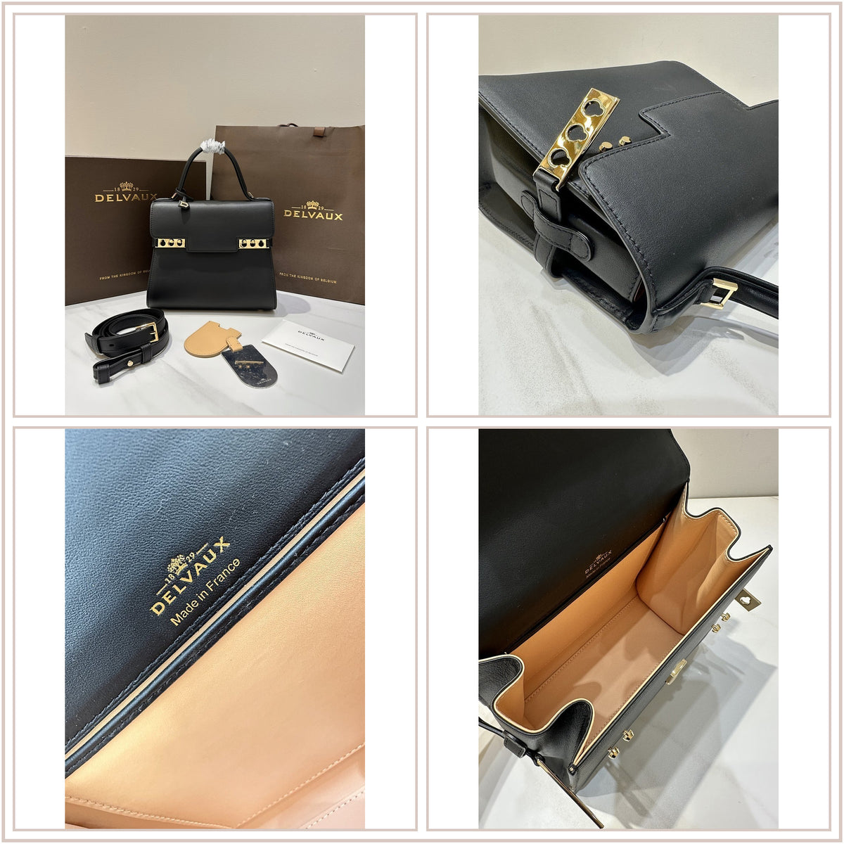 LuxySell Delvaux Bags 062