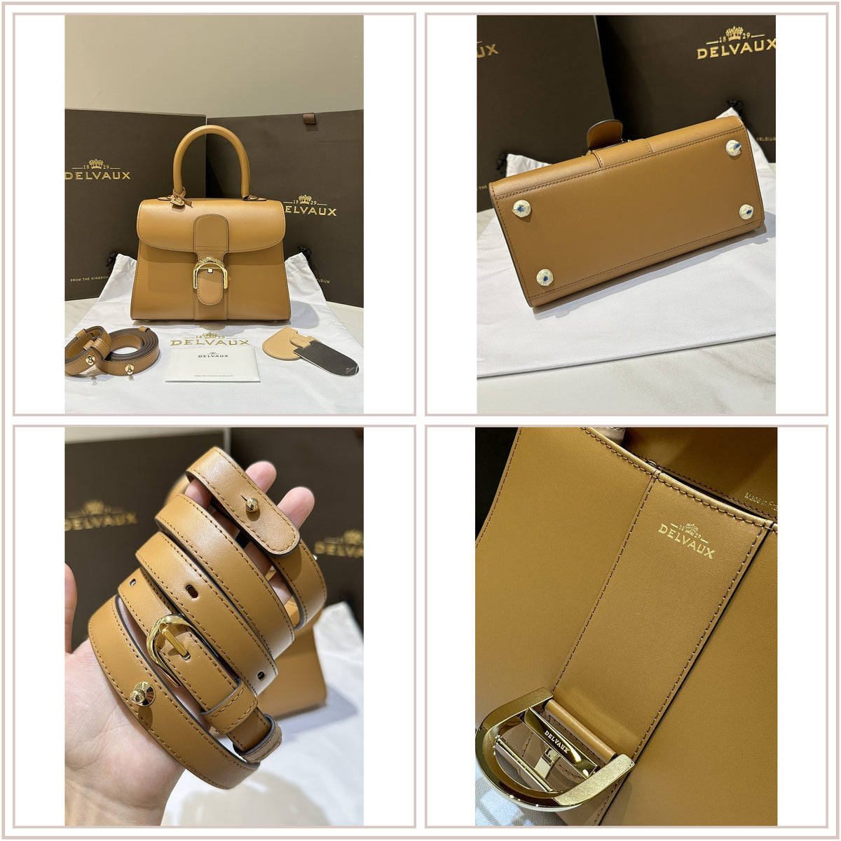 LuxySell Delvaux Bags 063