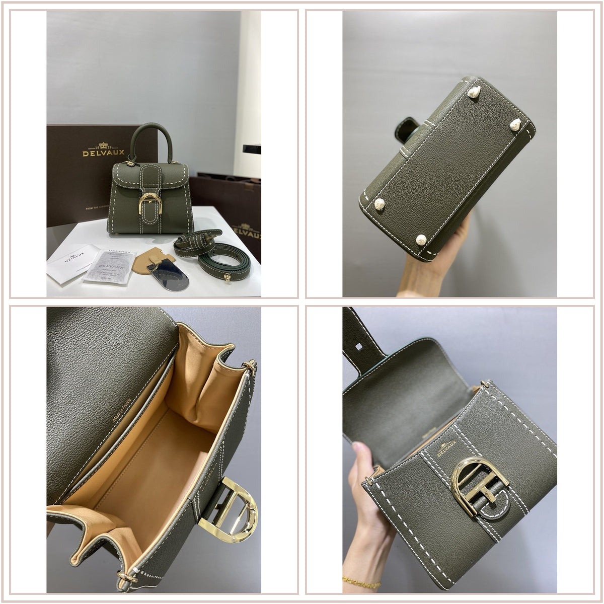 LuxySell Delvaux Bags 085