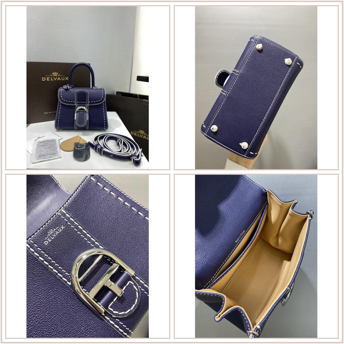 LuxySell Delvaux Bags 086
