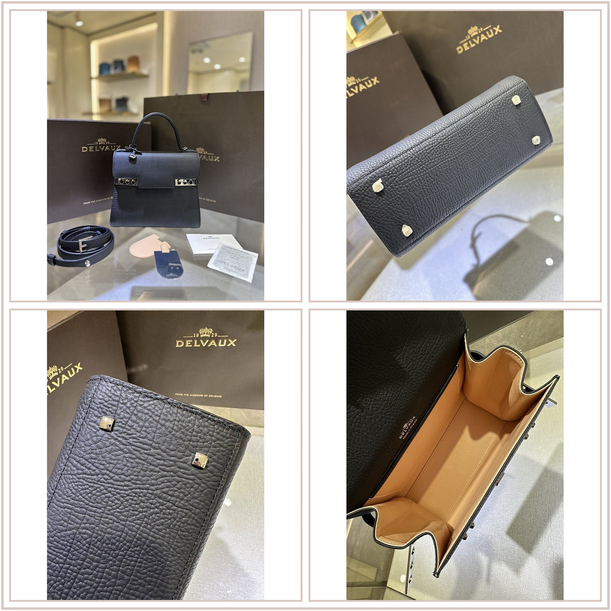 LuxySell Delvaux Bags 087