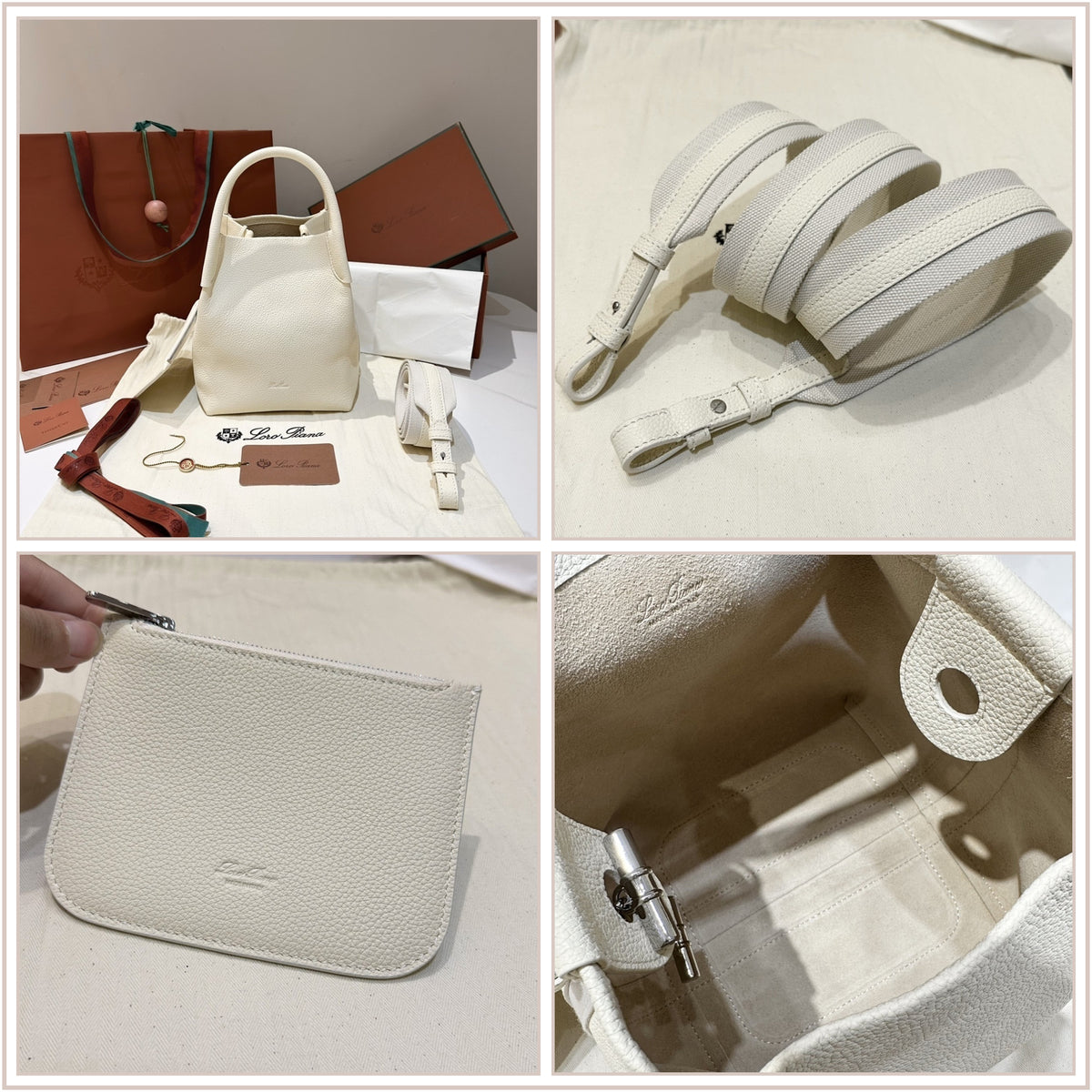 LuxySell Delvaux Bags 100