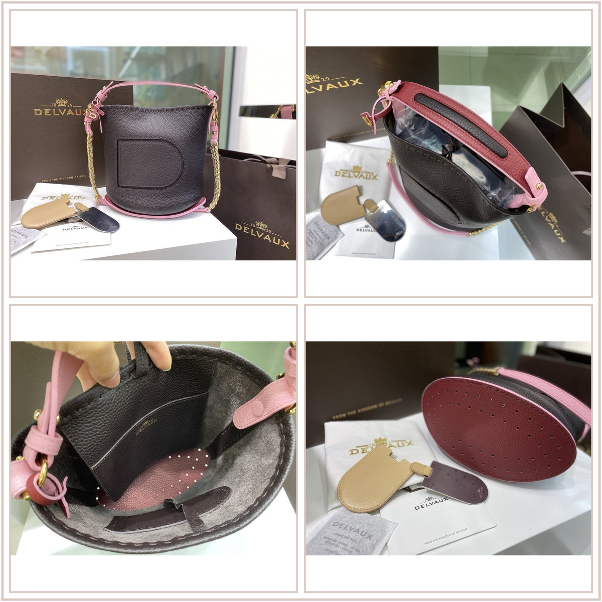 LuxySell Delvaux Bags 106