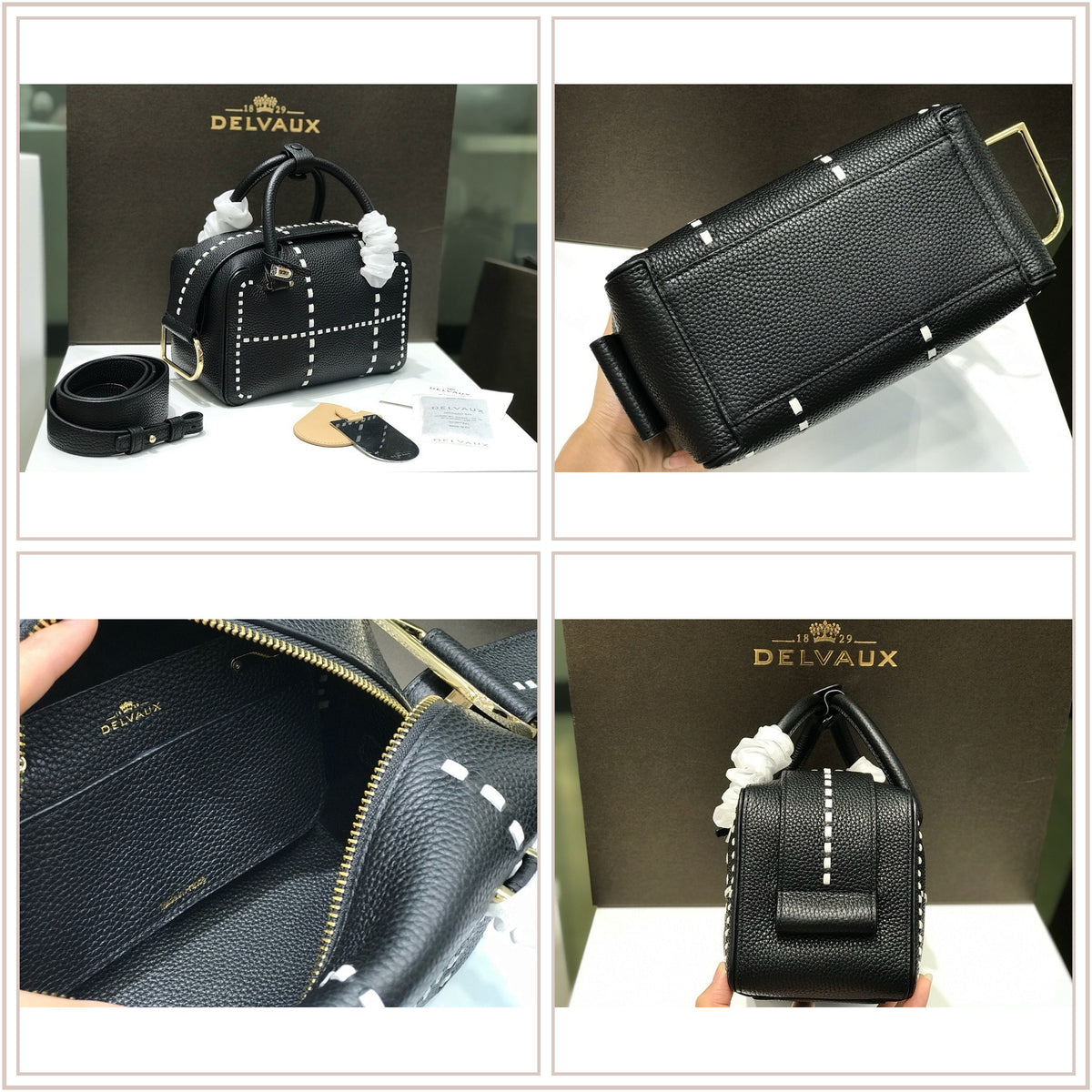 LuxySell Delvaux Bags 109