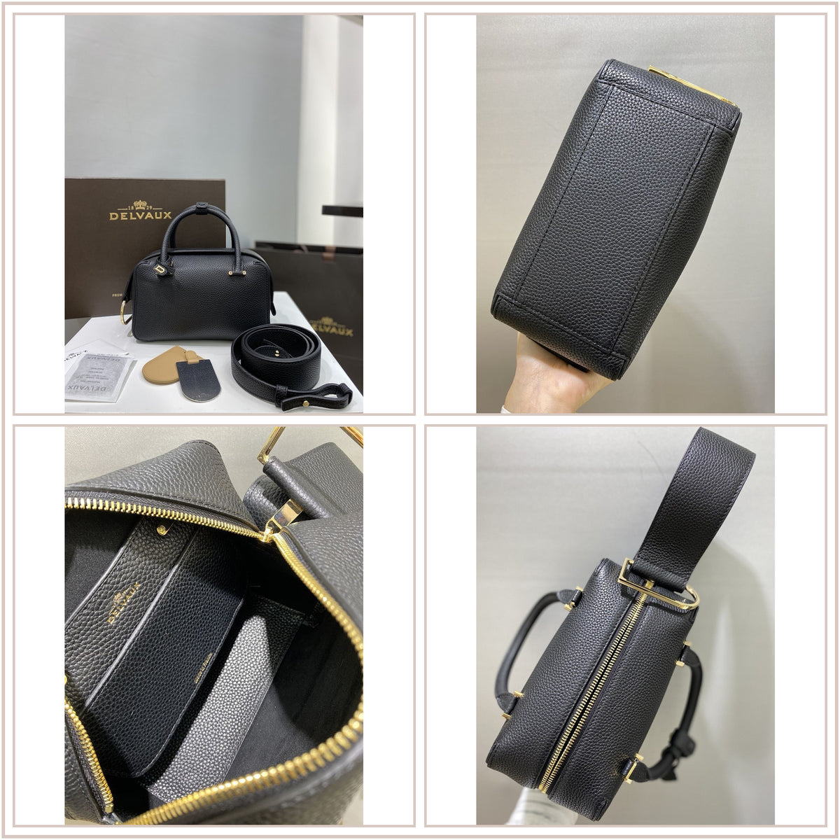 LuxySell Delvaux Bags 112
