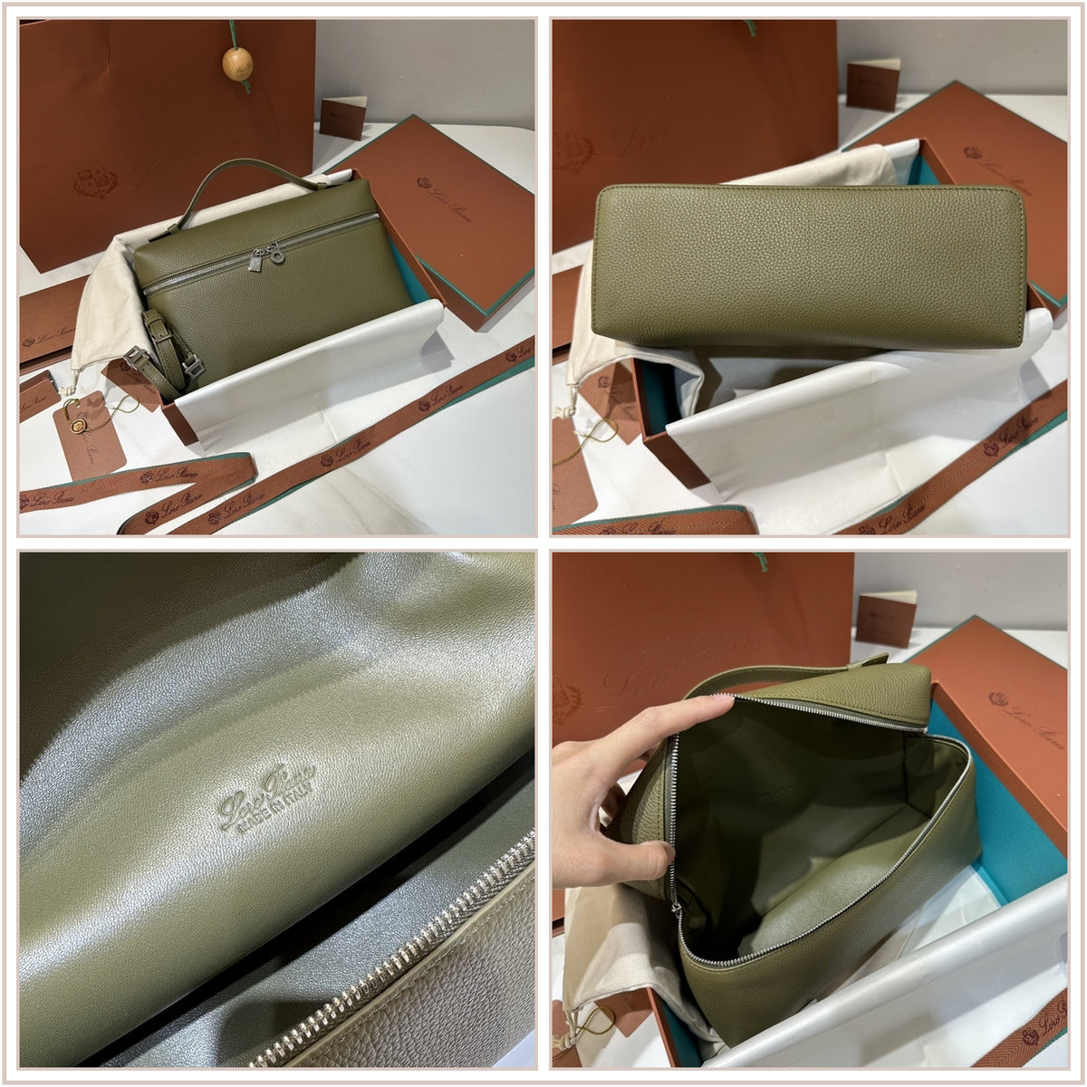 LuxySell Delvaux Bags 113