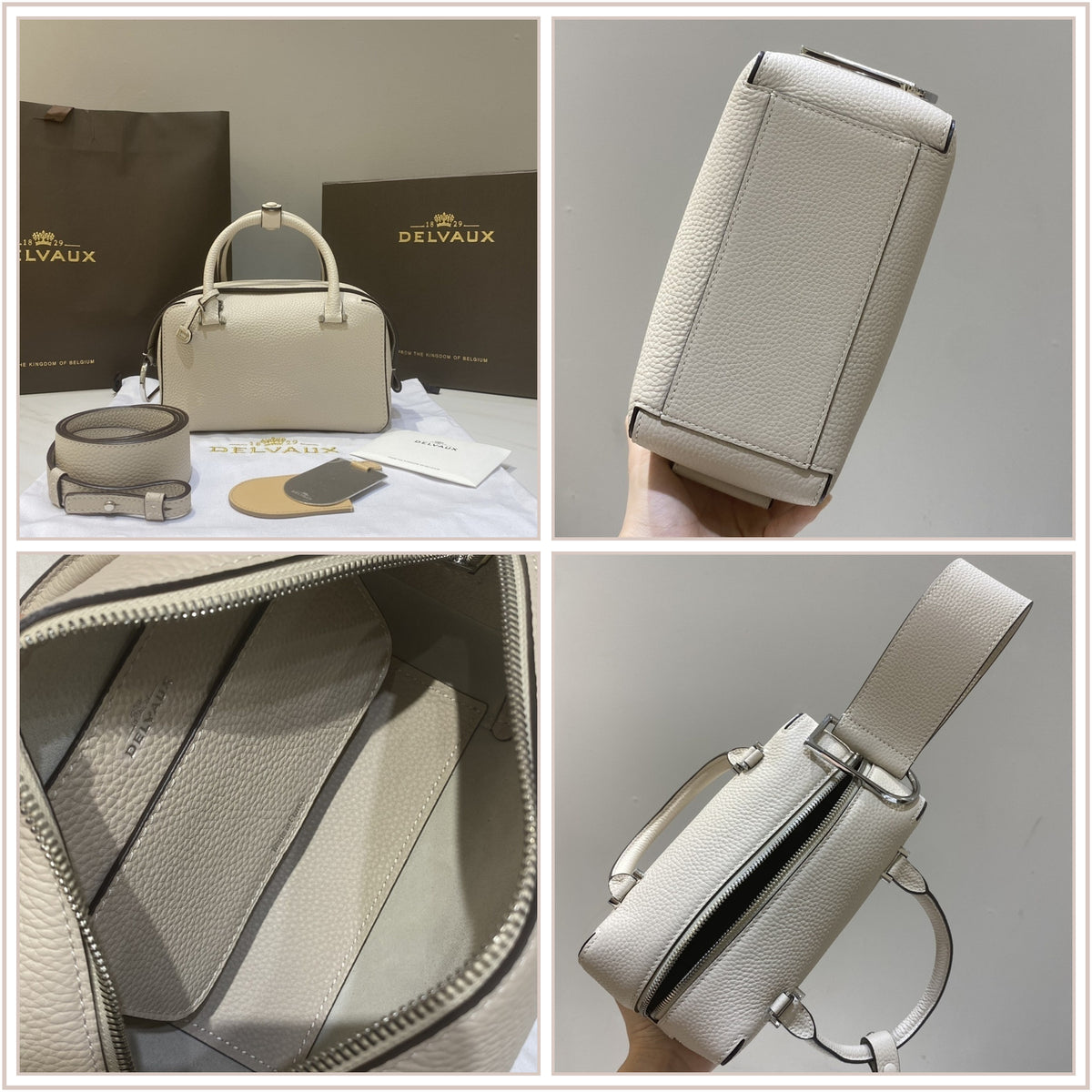 LuxySell Delvaux Bags 114